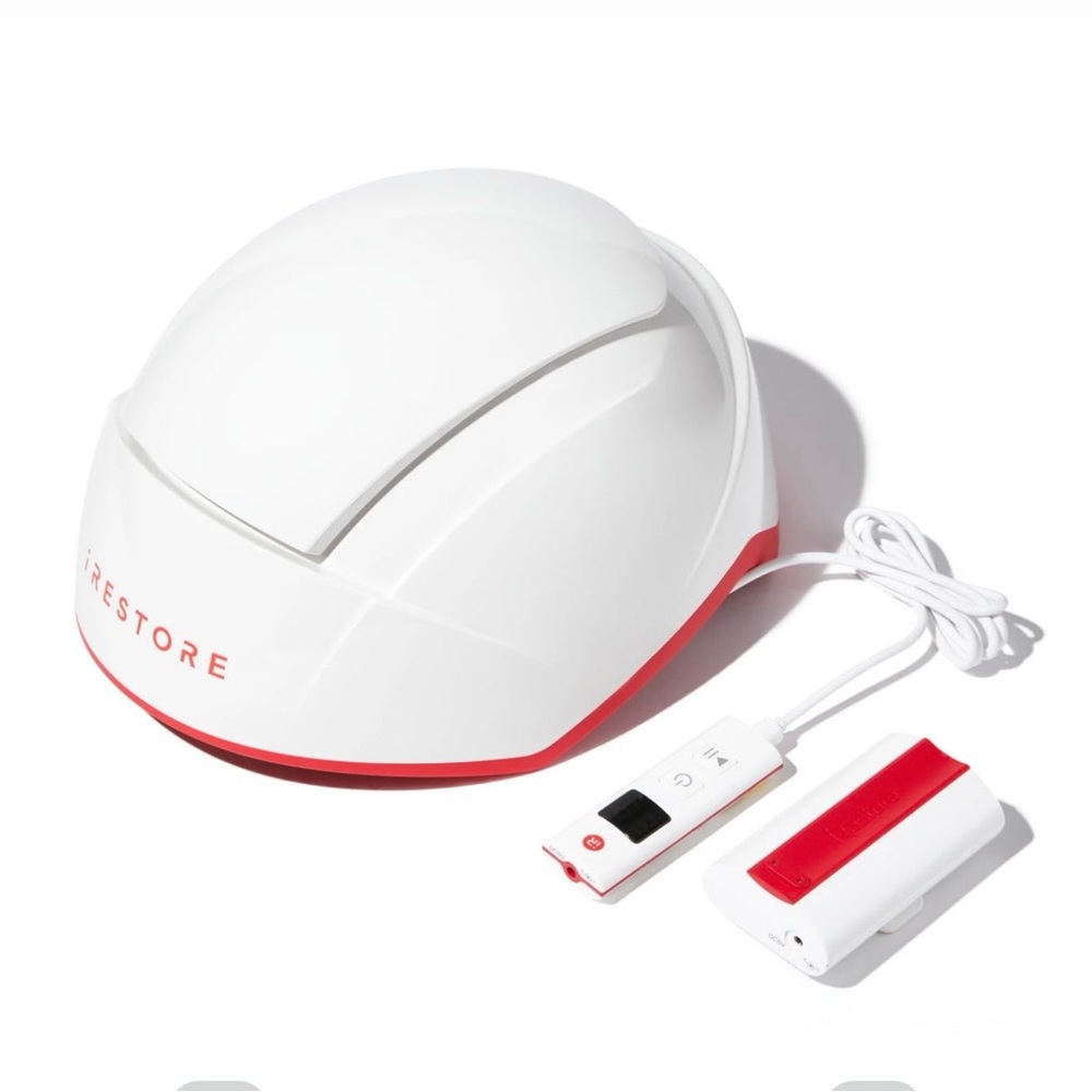 iRestore Professional Hair Growth Helmet